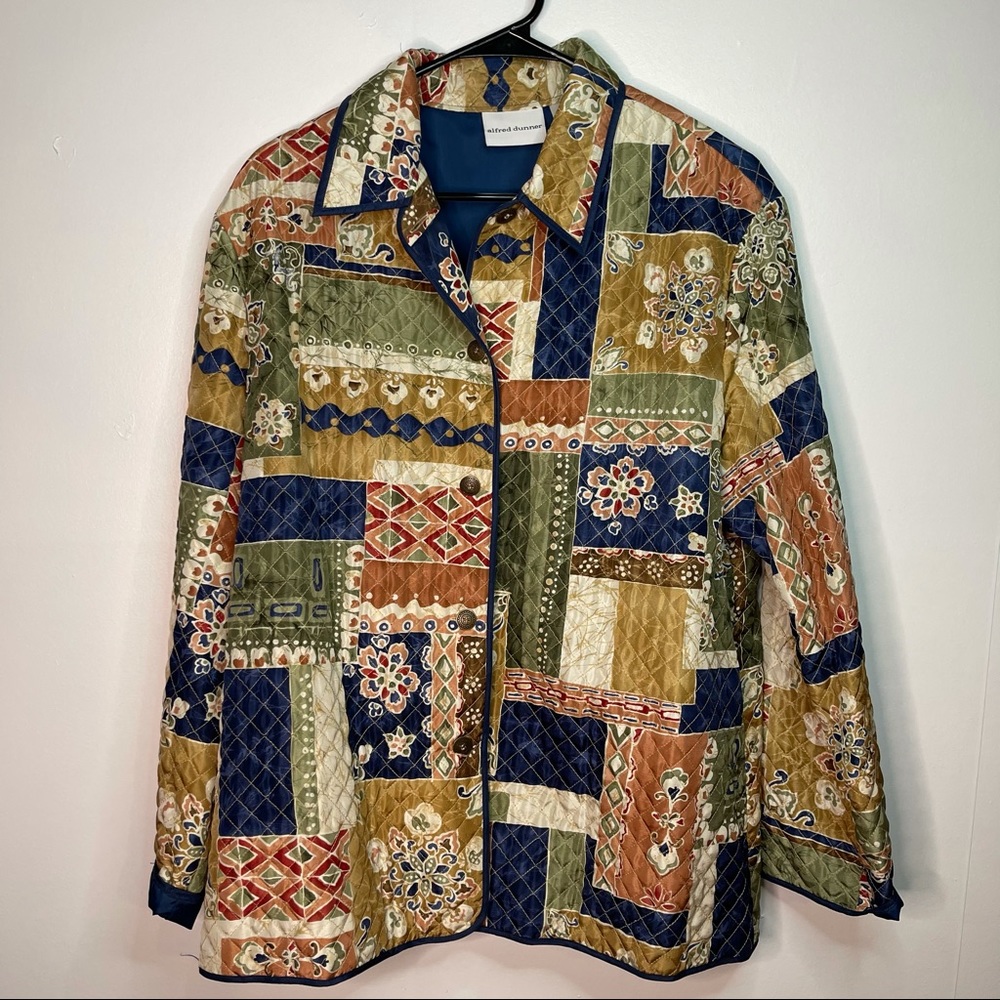 Alfred Dunner Overcoat